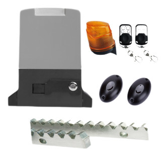 kit automatique de porte de Kit Wifi Controller Automatic Sliding d'ouvreur de la porte 800kg