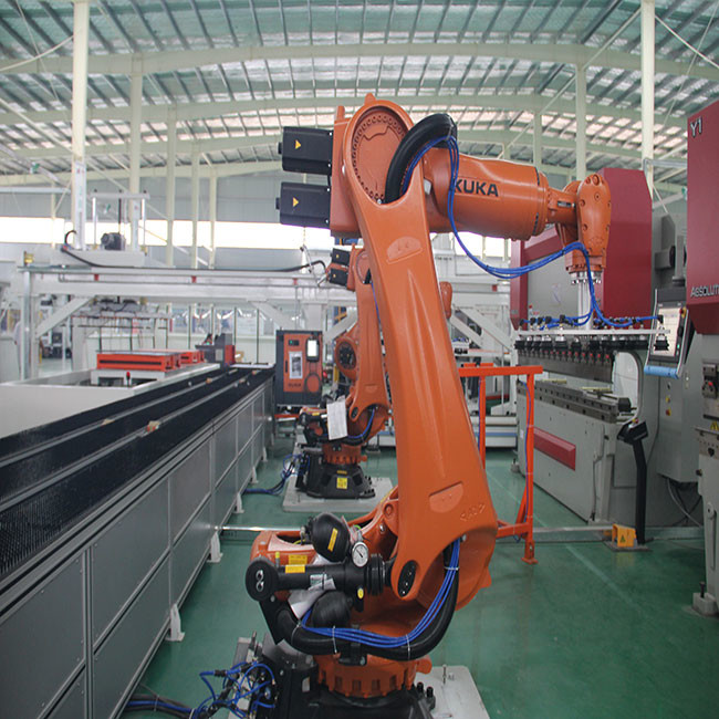Hangzhou Aayee Technology Co.,Ltd ligne de production en usine