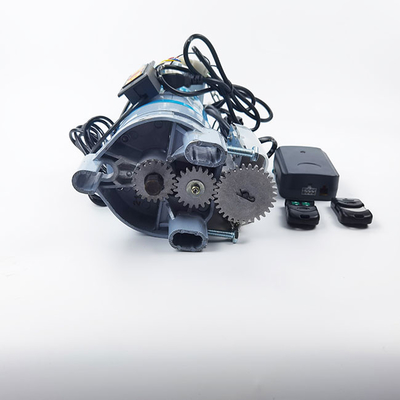 300Kg Gate Shutter Motor Ac 220V Monophasé Aluminium